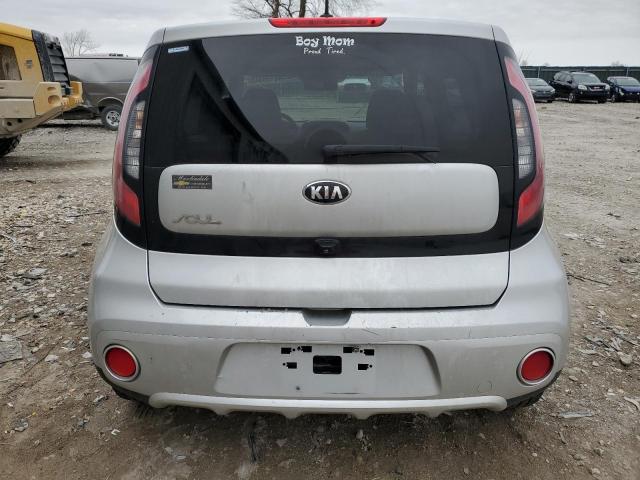 Photo 6 from auction – 2018 KIA SOUL + with VIN KNDJP3A58J7537557