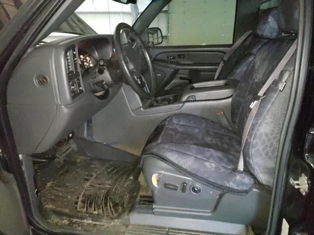 Photo 7 from auction – 2005 CHEVROLET SILVERADO with VIN 2GCEK13T051159527