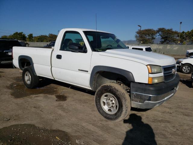 Photo 4 from auction – 2006 CHEVROLET SILVERADO with VIN 1GCHC24U76E160441
