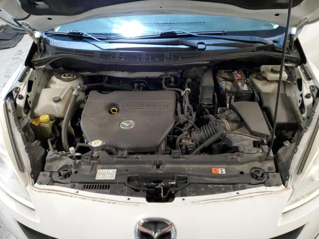 Photo 12 from auction – 2012 MAZDA 5 with VIN JM1CW2BL9C0113710