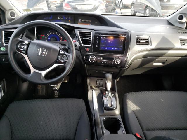 Photo 8 from auction – 2014 HONDA CIVIC EX with VIN 19XFB2F8XEE200816