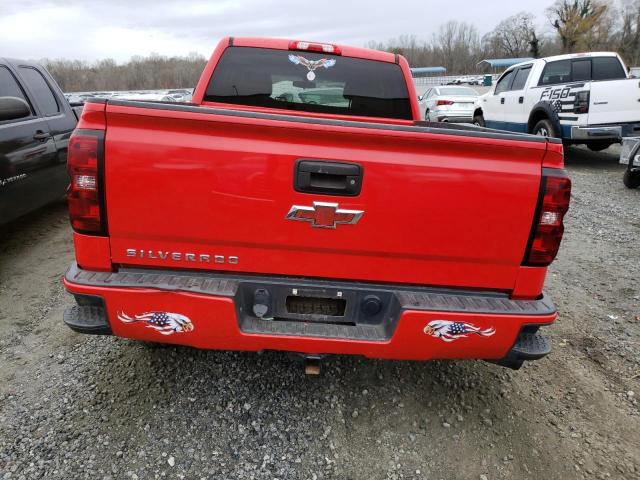 Photo 6 from auction – 2016 CHEVROLET SILVERADO with VIN 1GCRCPEC3GZ184236