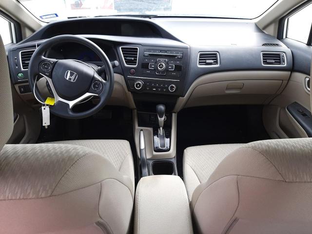 Photo 8 from auction – 2015 HONDA CIVIC LX with VIN 2HGFB2F51FH518837