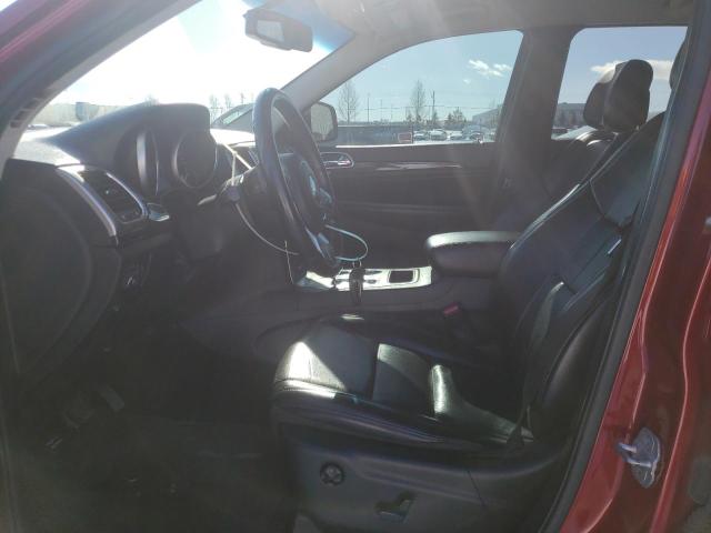 Photo 7 from auction – 2011 JEEP GRAND CHER with VIN 1J4RR4GG0BC549880