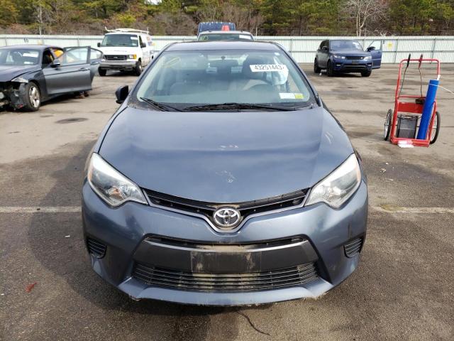 Photo 5 from auction – 2016 TOYOTA COROLLA L with VIN 2T1BURHE1GC495925