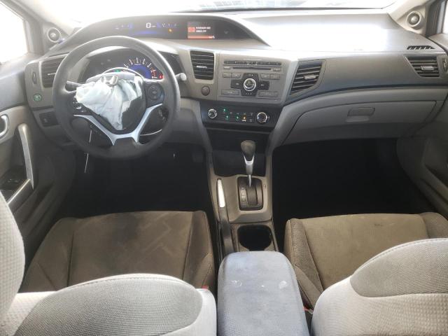 Photo 8 from auction – 2012 HONDA CIVIC EX with VIN 2HGFG3B88CH527117