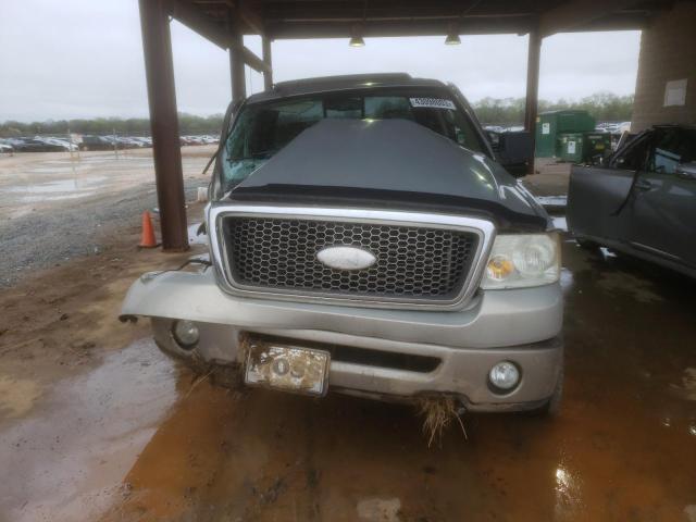 Photo 5 from auction – 2006 FORD F150 SUPER with VIN 1FTPW145X6FA32663