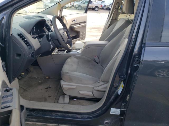 Photo 7 from auction – 2007 FORD EDGE SE with VIN 2FMDK36C07BB22649