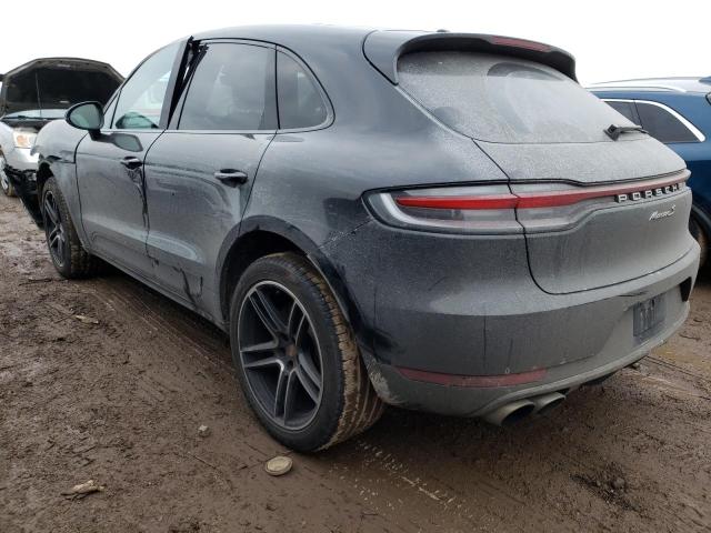 Photo 2 from auction – 2020 PORSCHE MACAN S with VIN WP1AB2A52LLB35888