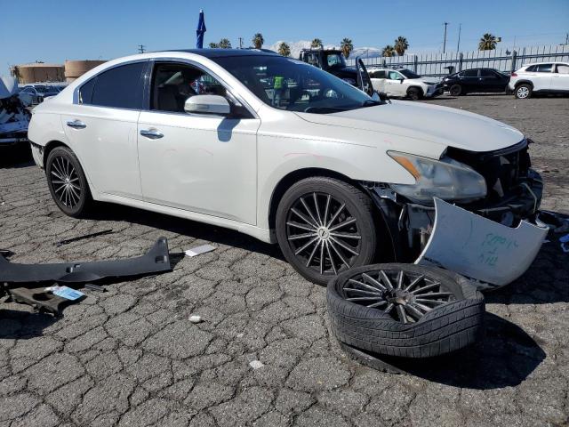 Photo 4 from auction – 2014 NISSAN MAXIMA S with VIN 1N4AA5AP1EC475551
