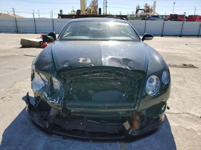 Photo 5 from auction – 2015 BENTLEY CONTINENTA with VIN SCBFH7ZA4FC043418