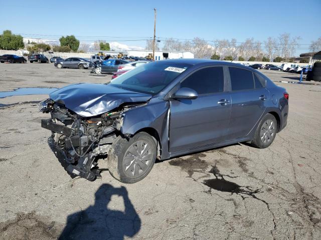 Photo 1 from auction – 2019 KIA RIO S with VIN 3KPA24AB3KE197066