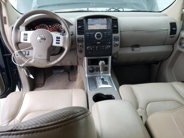 Photo 8 from auction – 2011 NISSAN PATHFINDER with VIN 5N1AR1NB5BC633780