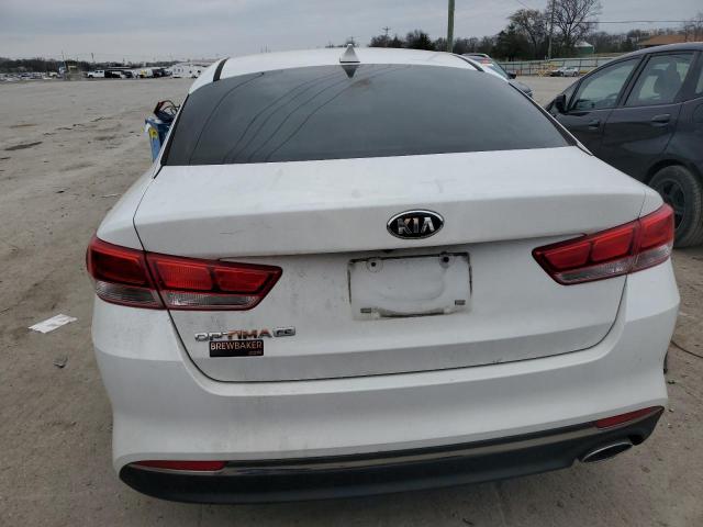 Photo 6 from auction – 2016 KIA OPTIMA LX with VIN 5XXGT4L34GG035376