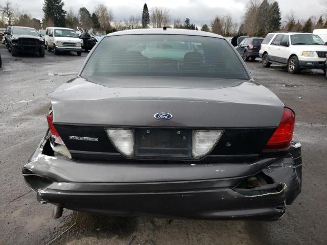 Photo 6 from auction – 2009 FORD CROWN VICT with VIN 2FAHP71V59X145332