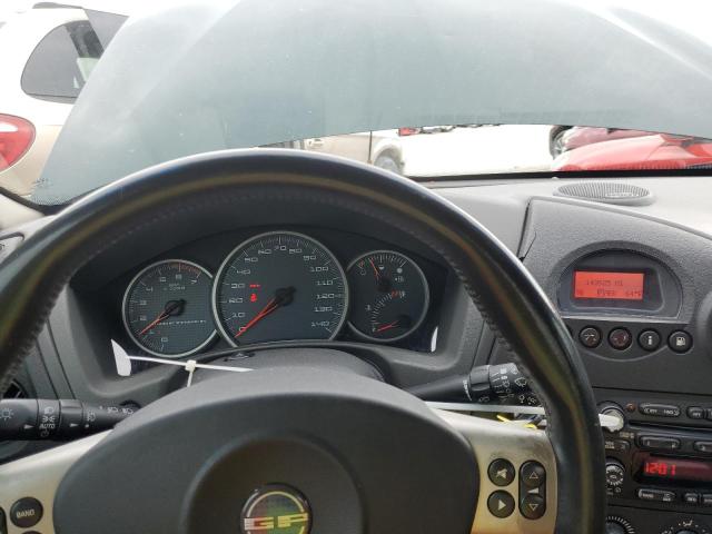 Photo 9 from auction – 2004 PONTIAC GRAND PRIX with VIN 2G2WS522441165595