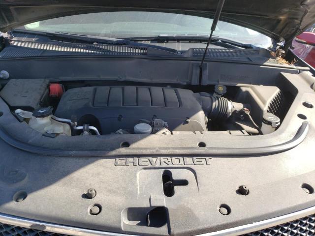 Photo 12 from auction – 2012 CHEVROLET TRAVERSE L with VIN 1GNKVGED0CJ349941