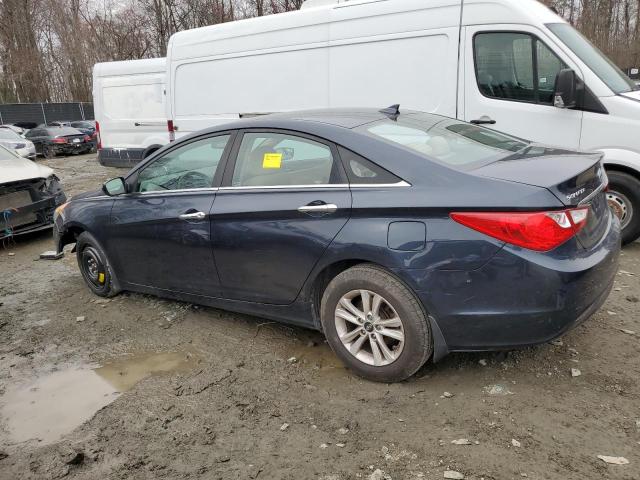 Photo 2 from auction – 2013 HYUNDAI SONATA GLS with VIN 5NPEB4AC2DH731585