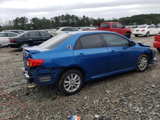 Photo 3 from auction – 2010 TOYOTA COROLLA BA with VIN 2T1BU4EE0AC438405