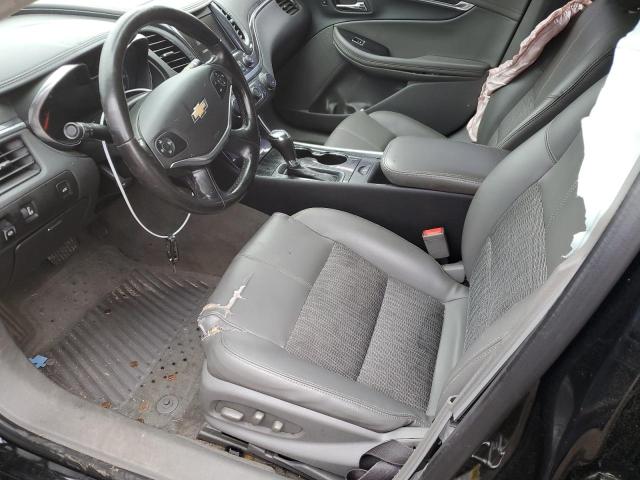 Photo 7 from auction – 2017 CHEVROLET IMPALA LT with VIN 2G1105S37H9122308