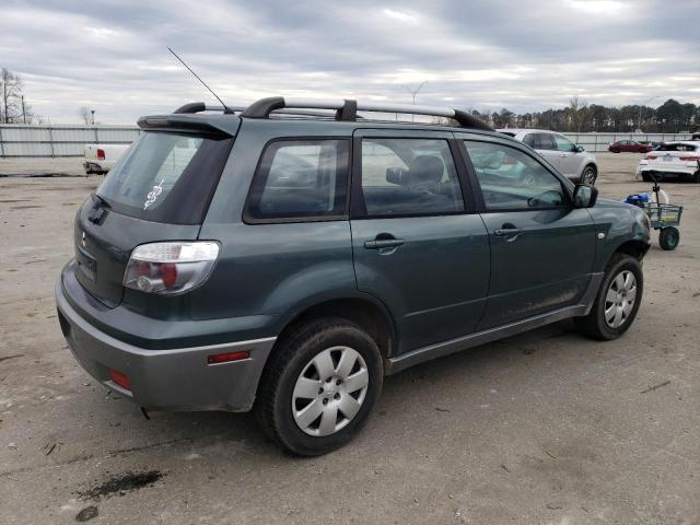 Photo 3 from auction – 2006 MITSUBISHI OUTLANDER with VIN JA4LX31F56U002190