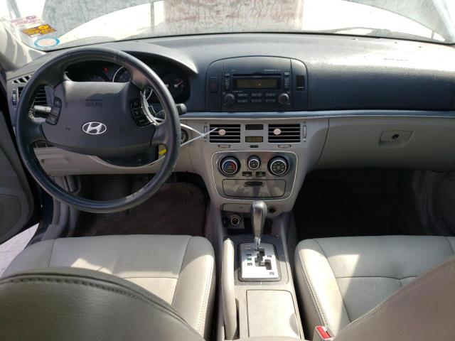 Photo 8 from auction – 2006 HYUNDAI SONATA GLS with VIN 5NPEU46F26H095413
