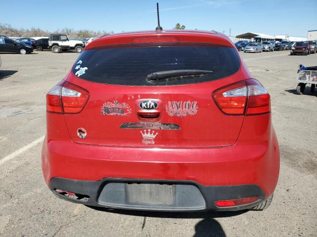 Photo 6 from auction – 2015 KIA RIO EX with VIN KNADN5A36F6465278