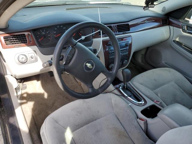 Photo 8 from auction – 2008 CHEVROLET IMPALA LS with VIN 2G1WB58K581317076