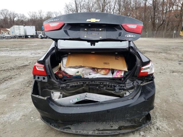 Photo 6 from auction – 2018 CHEVROLET MALIBU LS with VIN 1G1ZB5ST4JF267686