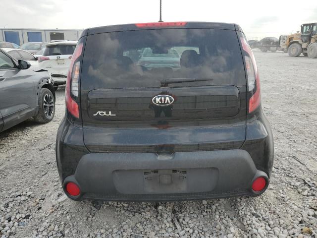Photo 6 from auction – 2016 KIA SOUL with VIN KNDJN2A28G7846198