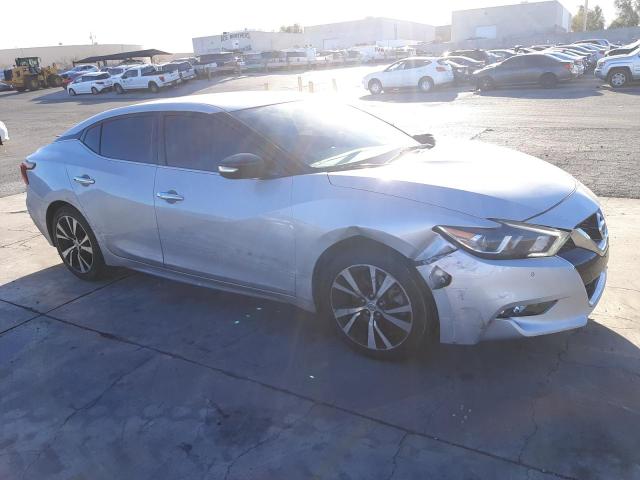 Photo 4 from auction – 2017 NISSAN MAXIMA 3.5 with VIN 1N4AA6AP2HC447316