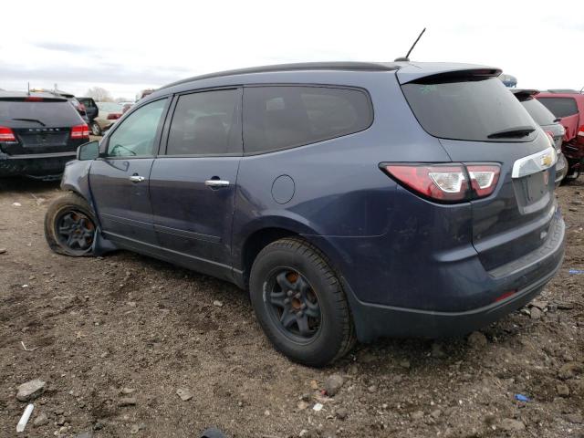 Photo 2 from auction – 2013 CHEVROLET TRAVERSE L with VIN 1GNKRFKD9DJ215403