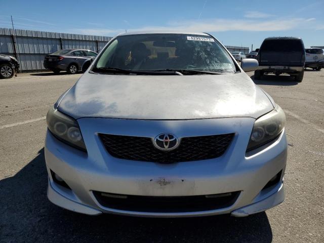Photo 5 from auction – 2009 TOYOTA COROLLA with VIN 1NXBU40EX9Z070705