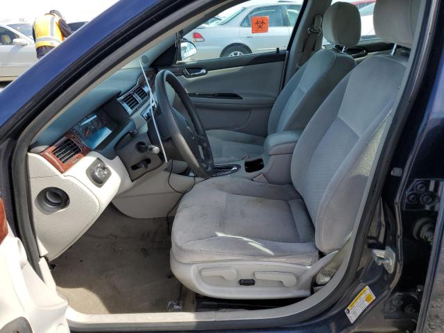 Photo 7 from auction – 2008 CHEVROLET IMPALA LS with VIN 2G1WB58K581317076