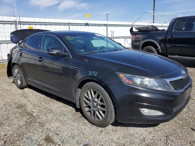 Photo 4 from auction – 2011 KIA OPTIMA EX with VIN KNAGN4A71B5122713