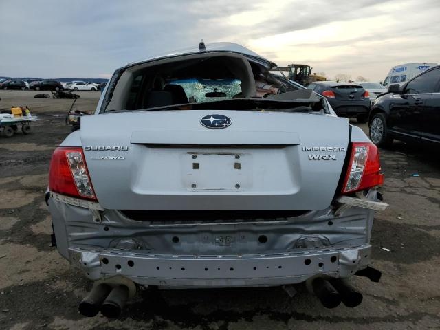 Photo 6 from auction – 2014 SUBARU IMPREZA WR with VIN JF1GV7F65EG004487