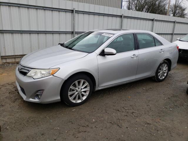 TOYOTA CAMRY BASE 2012 with VIN 4T1BF1FK2CU062613 - Photo from auction