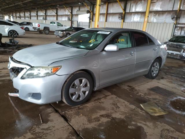 TOYOTA CAMRY BASE 2010 with VIN 4T1BF3EK5AU055181 - Photo from auction