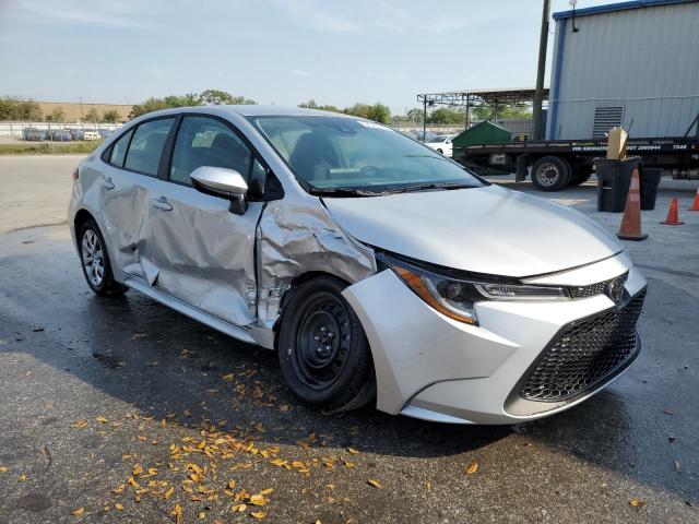 Photo 4 from auction – 2022 TOYOTA COROLLA LE with VIN 5YFEPMAE3NP374652
