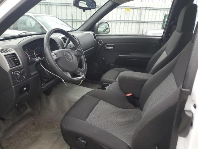 Photo 7 from auction – 2010 GMC CANYON with VIN 1GTESBD92A8111219