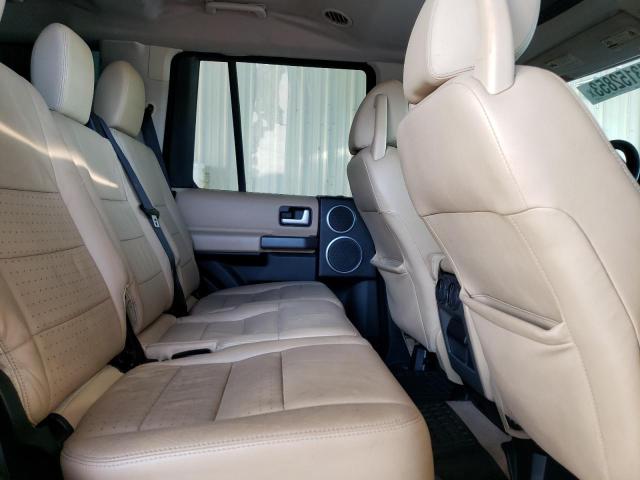 Photo 10 from auction – 2005 LAND ROVER LR3 SE with VIN SALAE25475A341399