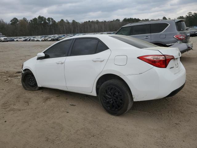 Photo 2 from auction – 2017 TOYOTA COROLLA L with VIN 2T1BURHE4HC883863