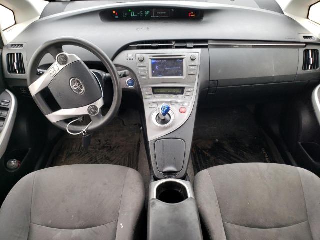 Photo 8 from auction – 2012 TOYOTA PRIUS with VIN JTDKN3DU7C5522527