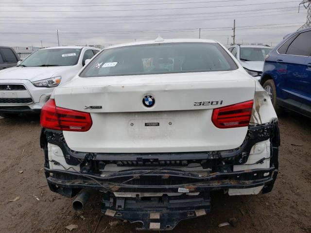Photo 6 from auction – 2016 BMW 320 XI with VIN WBA8A3C52GK688765