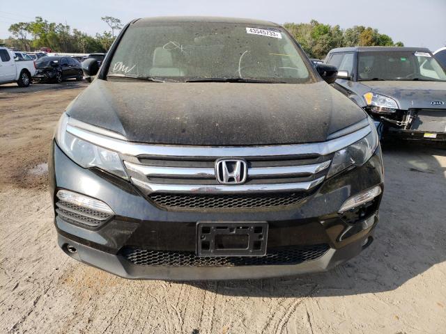 Photo 5 from auction – 2018 HONDA PILOT EXL with VIN 5FNYF6H84JB010757