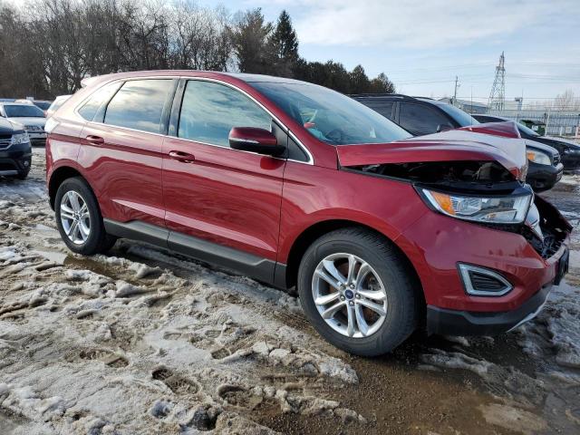 Photo 4 from auction – 2016 FORD EDGE SEL with VIN 2FMPK4J91GBB90179