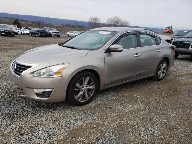 NISSAN ALTIMA 2.5 2014 with VIN 1N4AL3APXEC158253 - Photo from auction