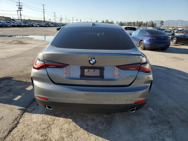 Photo 6 from auction – 2022 BMW 430I GRAN with VIN WBA63AV07NFM93628