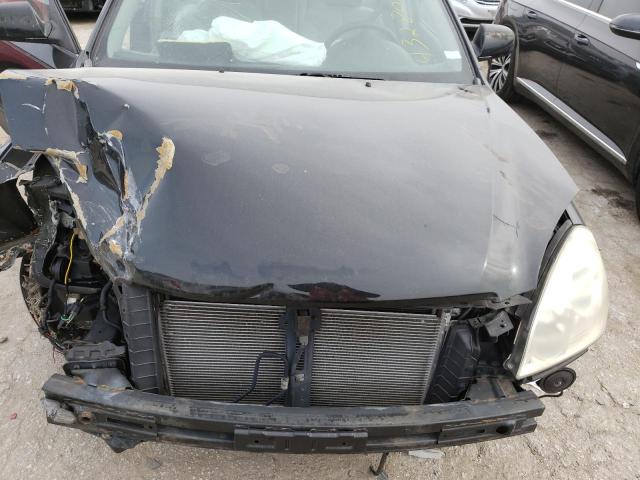 Photo 11 from auction – 2008 KIA OPTIMA LX with VIN KNAGE123985207432