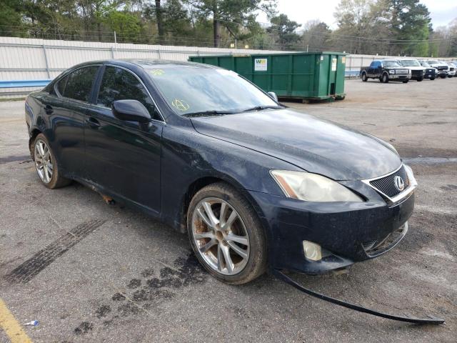 Photo 4 from auction – 2006 LEXUS IS 250 with VIN JTHBK262965008566